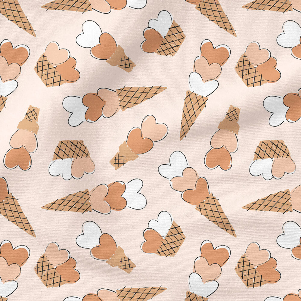 Ice Cream Hearts (Neutral) | Children