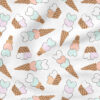 Ice Cream Hearts (Pastel) | Children