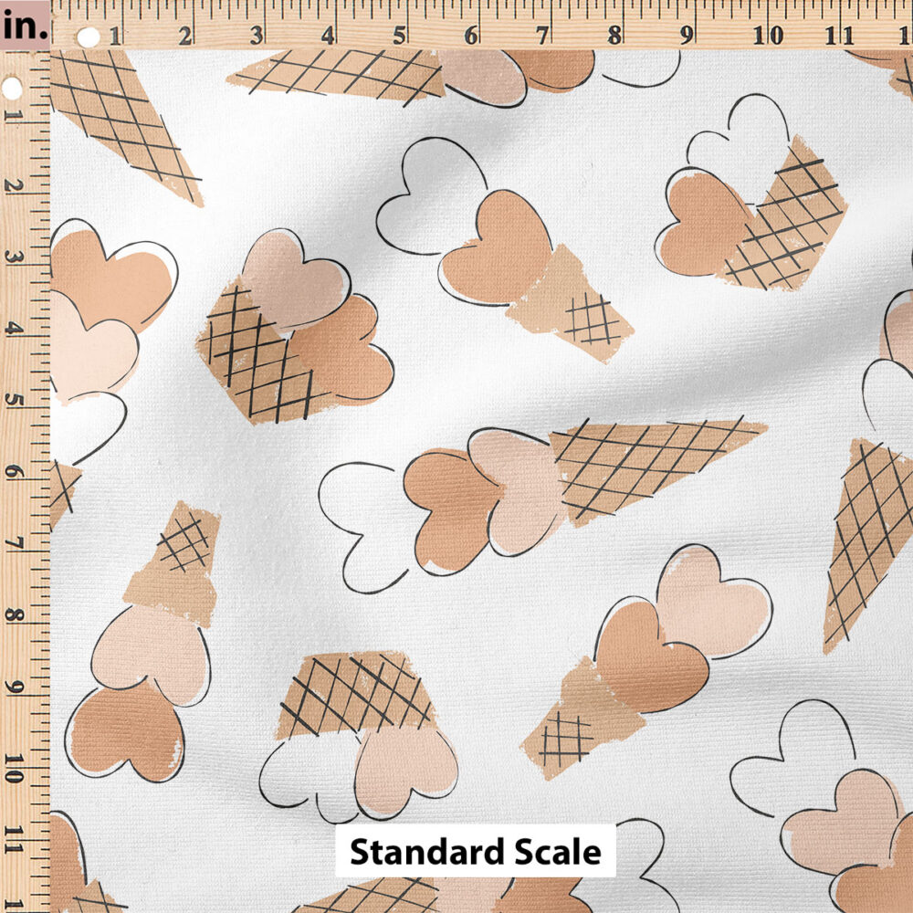 Food Fabric Design | Julie Storie Designs