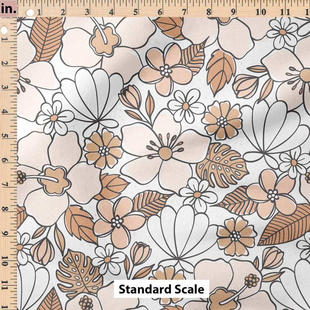 Botanical Fabric Design | Julie Storie Designs