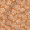 Tropical Leaves (Brown) | Children