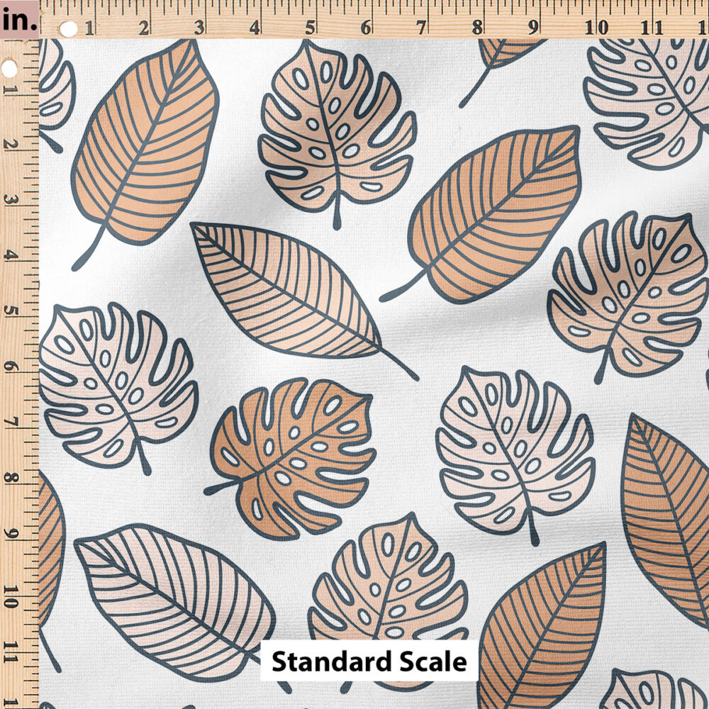 Botanical Fabric Design | Julie Storie Designs