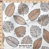 Botanical Fabric Design | Julie Storie Designs