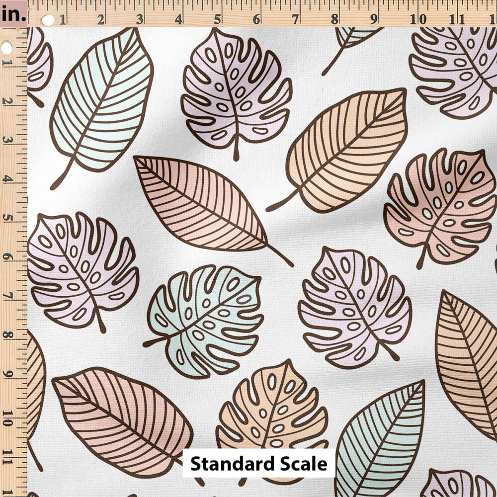 Botanical Fabric Design | Julie Storie Designs