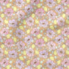 Lemon Floral (Brown) | Children