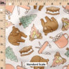 Ruler Scale for Peachy Camping by Julie Storie Designs