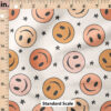 Ruler Scale for Pink Smiley by Julie Storie Designs