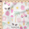 Ruler Scale for Tropical Summer by Julie Storie Designs