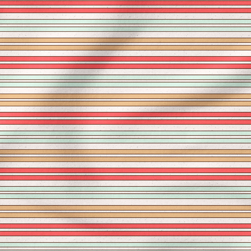 Camping stripes (Red) | Children