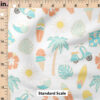 Botanical Fabric Design | Julie Storie Designs