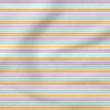 Boo Stripe (Purple) | Holiday Fabric Design | Julie Storie Designs