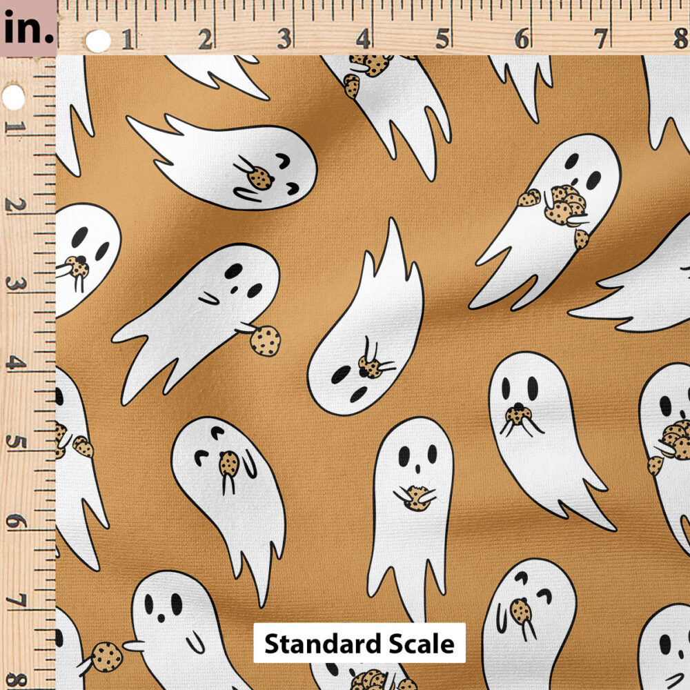 Ruler Scale for Cookie Ghost by Julie Storie Designs