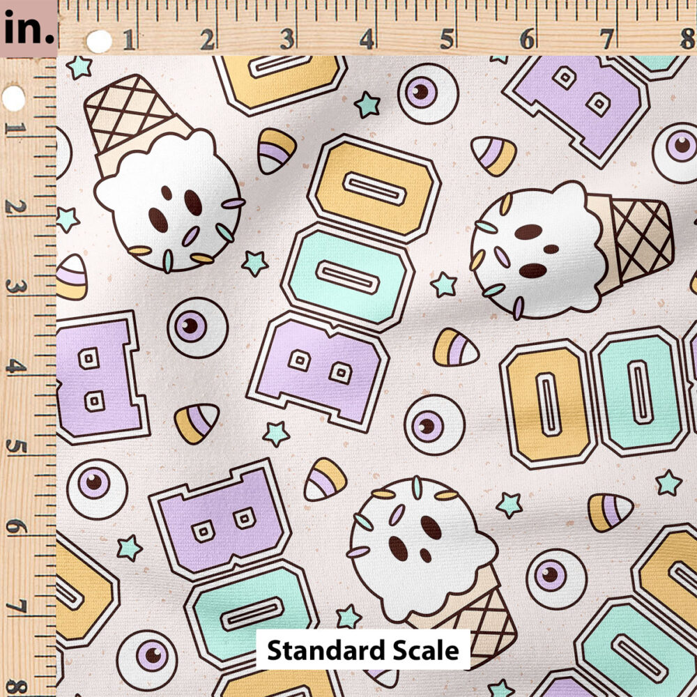 Food Fabric Design | Julie Storie Designs