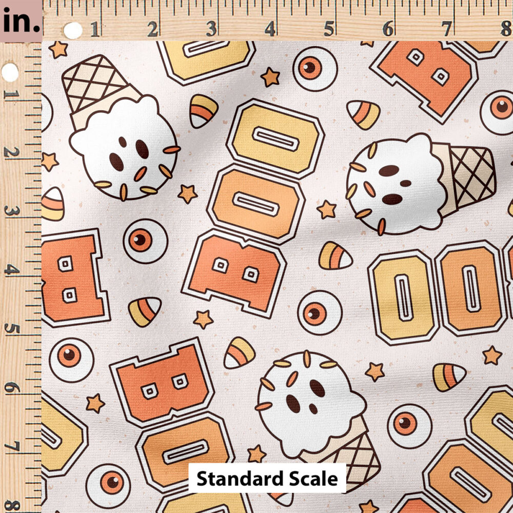 Food Fabric Design | Julie Storie Designs