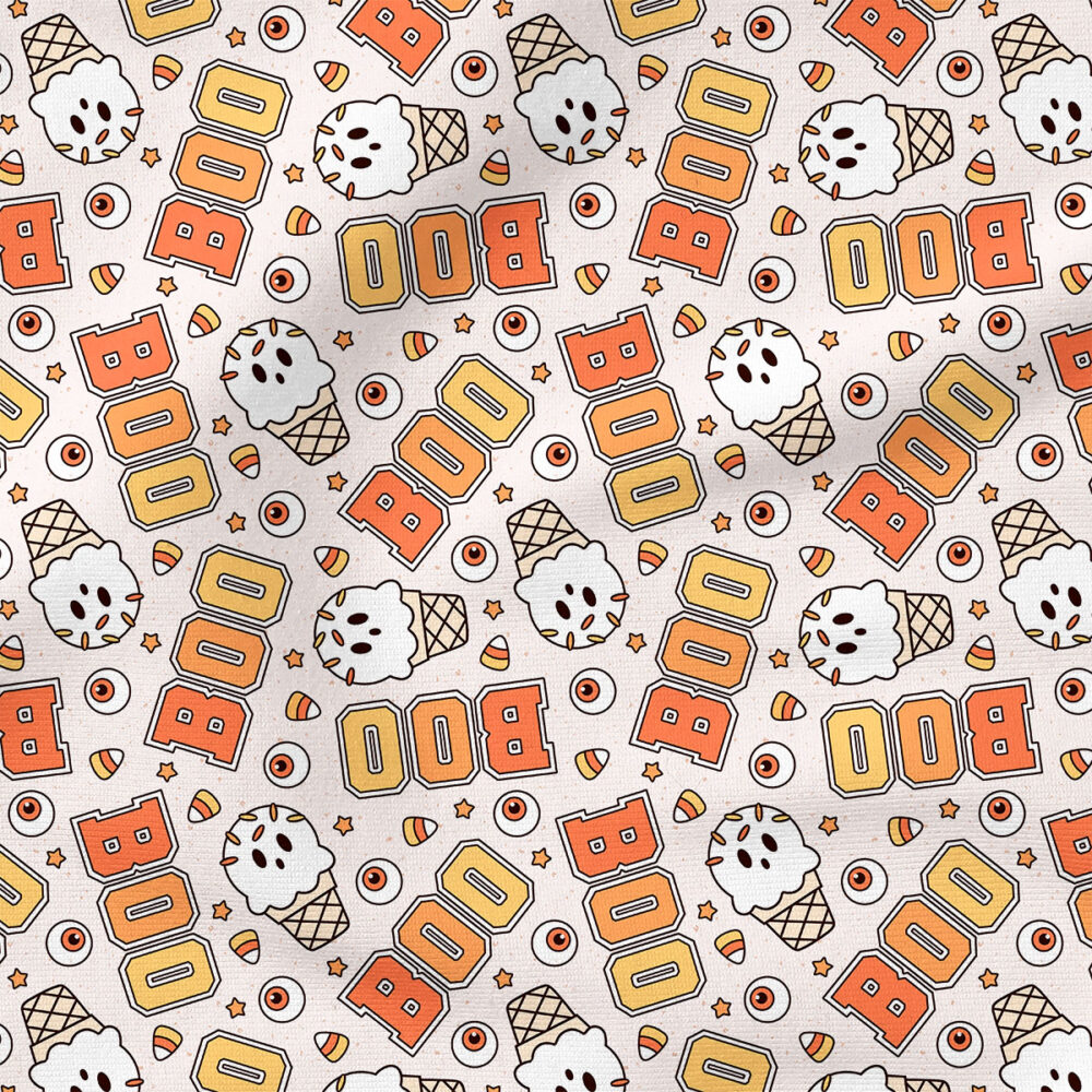 Ghost Cones (Orange) | Holiday