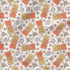 Ghost Cones (Orange) | Holiday