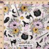 Ruler Scale for Magical Floral by Julie Storie Designs