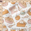 Food Fabric Design | Julie Storie Designs