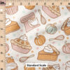 Food Fabric Design | Julie Storie Designs