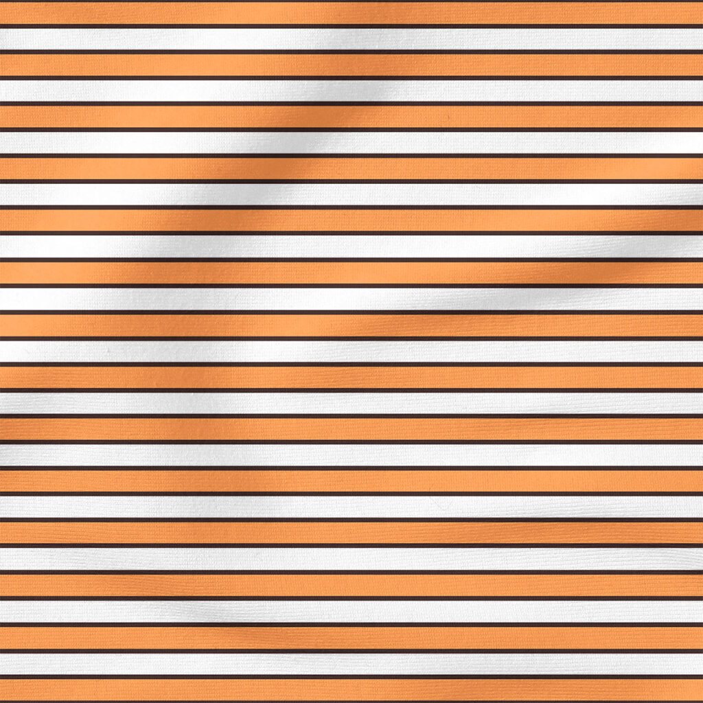 Stripes (Orange) | Holiday