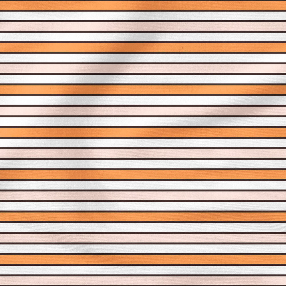 Stripes (Pink Orange) | Holiday