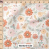 Ruler Scale for Boho Floral by Julie Storie Designs