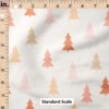 Ruler Scale for Christmas Tree (Pink on Pink) by Julie Storie Designs