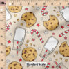 Food and Beverages Fabric Design | Julie Storie Designs