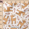 Ruler Scale for Reindeer (Pink) by Julie Storie Designs