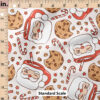 Ruler Scale for Santa Mugs by Julie Storie Designs