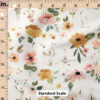 Botanical Fabric Design | Cate and Rainn