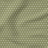 Charlotte Polka Dot Texture (Light Green) | Stripes and Shapes Fabric Design | Cate and Rainn