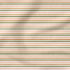 Charlotte Stripes (Tricolor) | Stripes and Shapes Fabric Design | Cate and Rainn