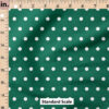 Ruler Scale for Polka Dot (Dark Green) by Cate and Rainn