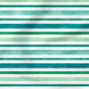 Watercolor Stripe | Holiday Fabric Design | Cate and Rainn