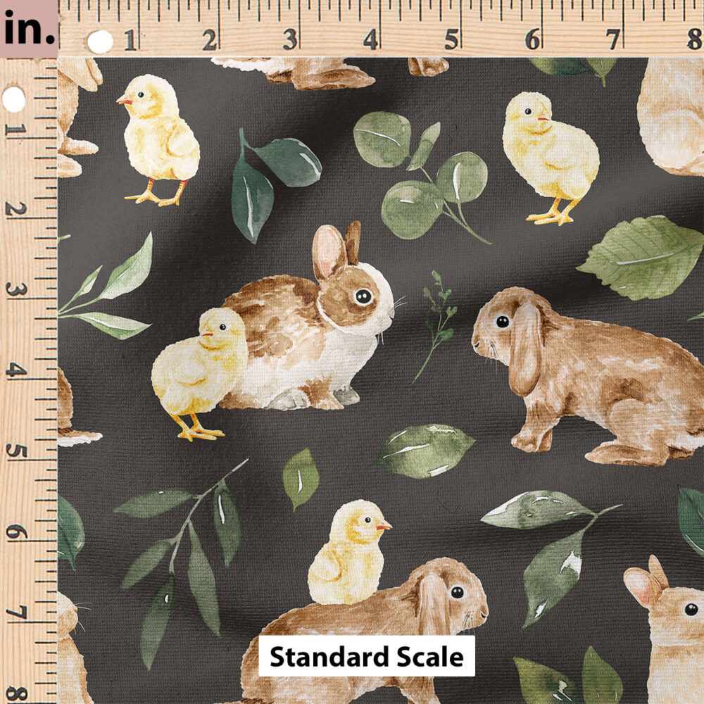 Animals Fabric Design | Cate and Rainn