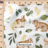 Animals Fabric Design | Cate and Rainn