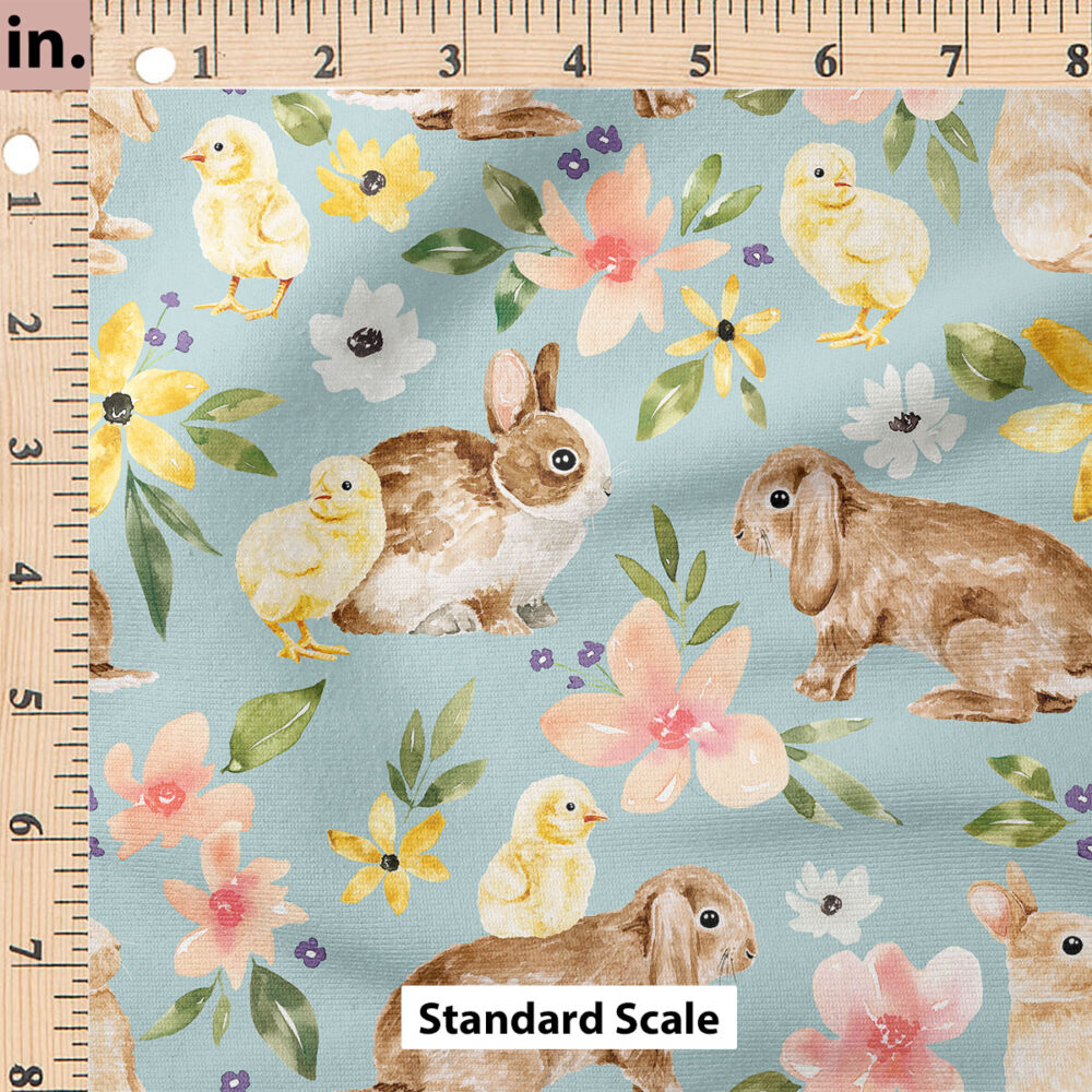 Animals Fabric Design | Cate and Rainn