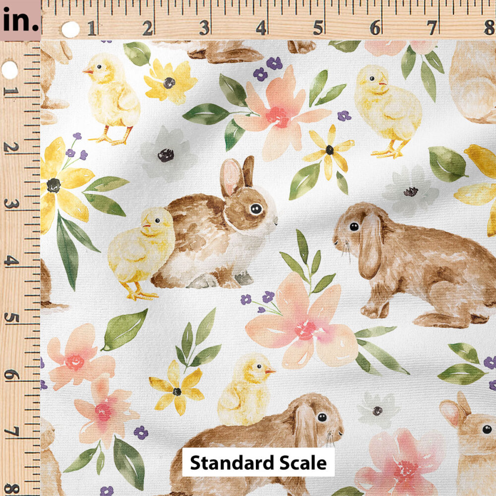 Animals Fabric Design | Cate and Rainn