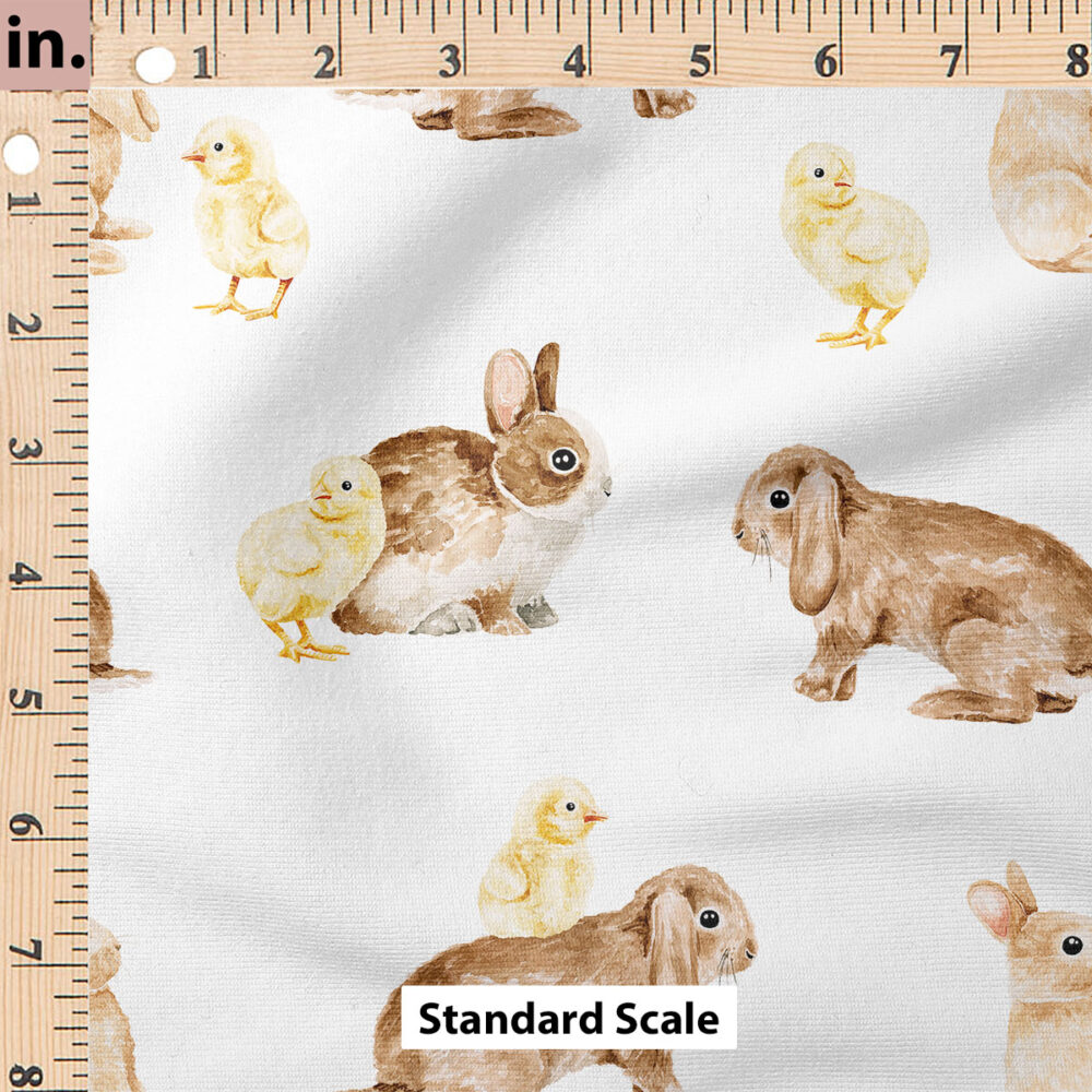 Animals Fabric Design | Cate and Rainn