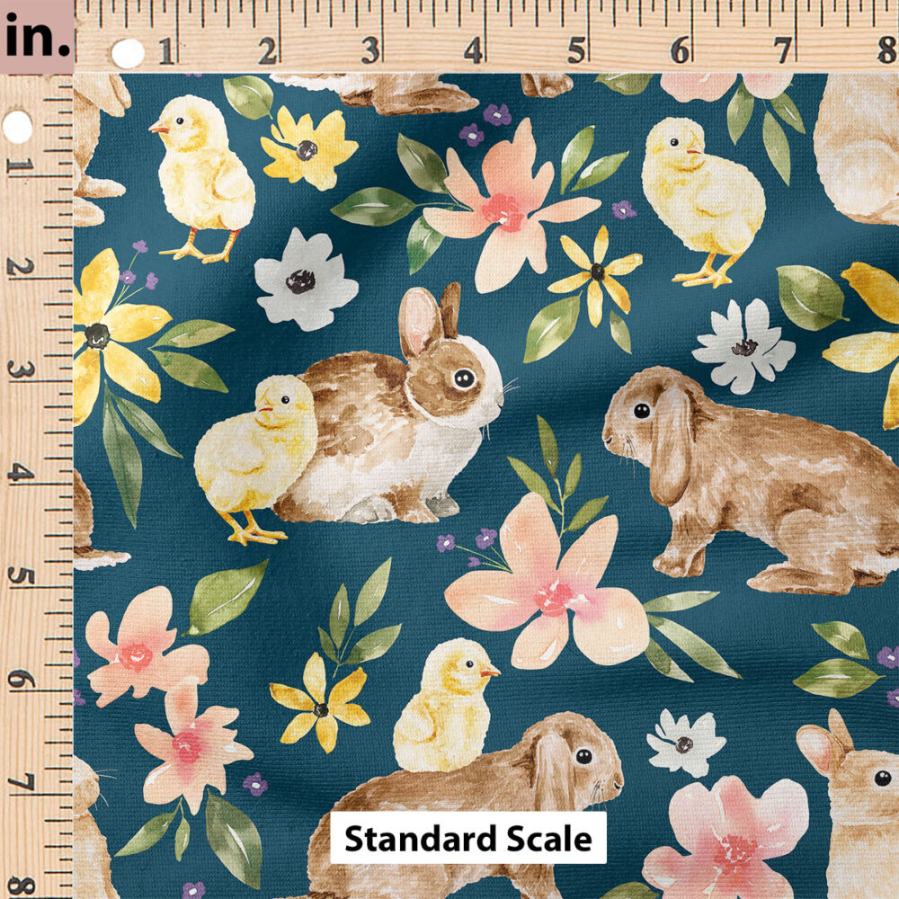 Animals Fabric Design | Cate and Rainn