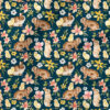 Bunnies and Chicks (Navy Blue) | Holiday