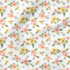 Bunny Burrow Floral (White) | Holiday