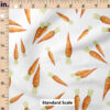 Food Fabric Design | Cate and Rainn