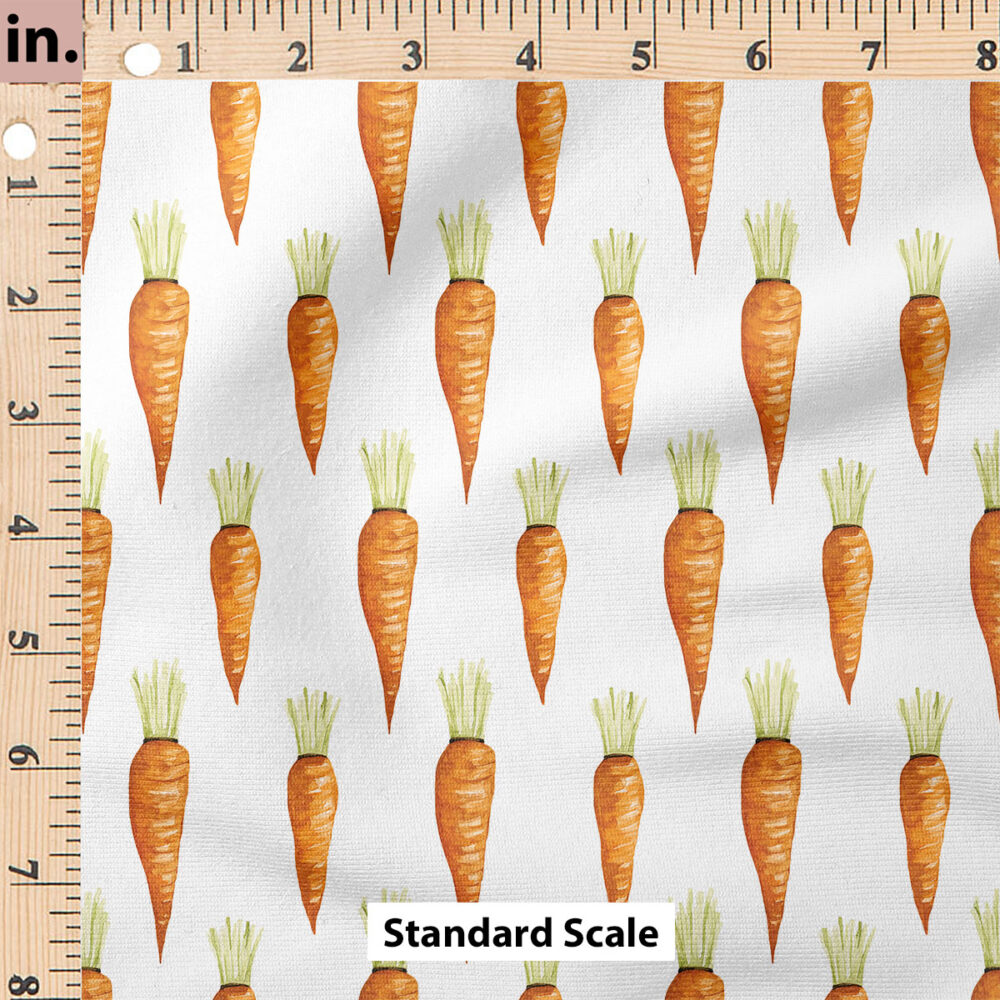 Food Fabric Design | Cate and Rainn