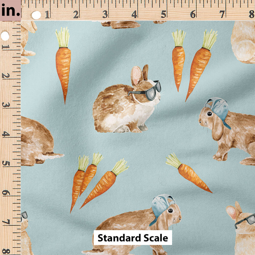 Animals Fabric Design | Cate and Rainn