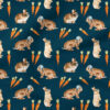 Cool Bunnies (Navy) | Holiday