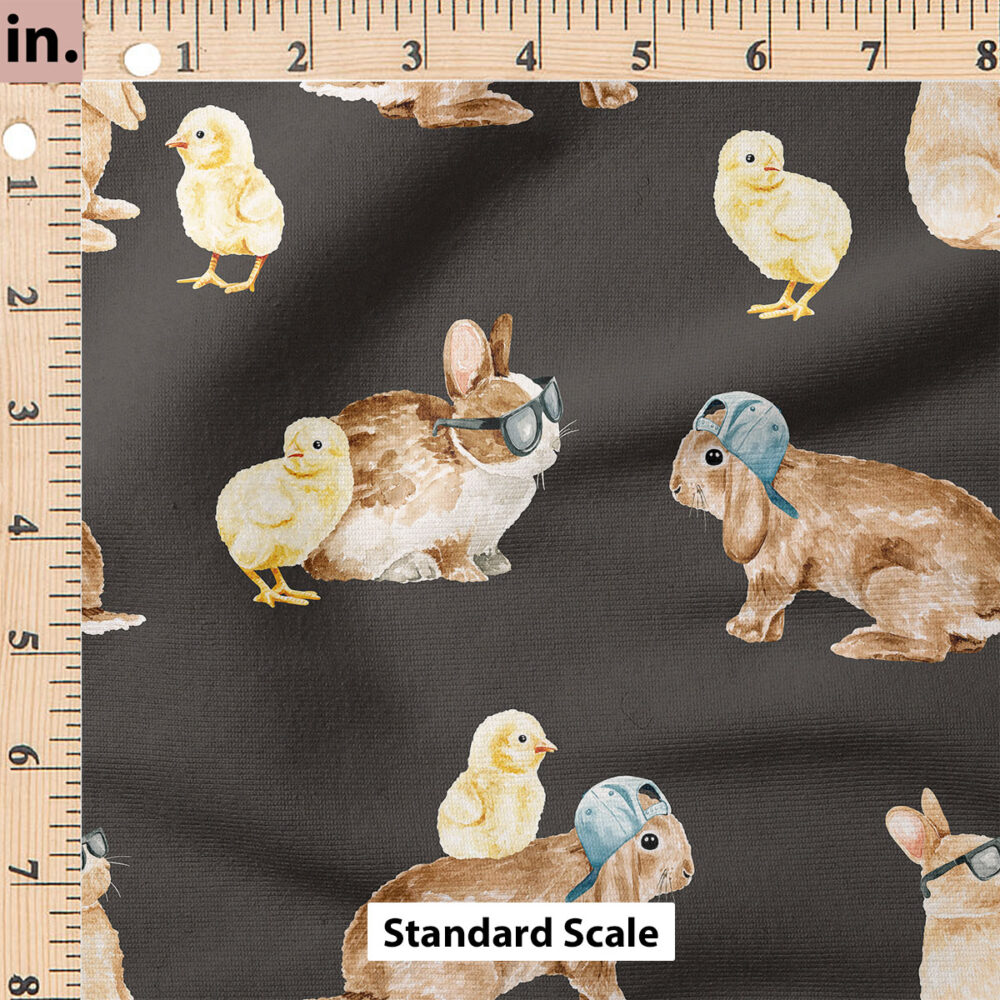 Animals Fabric Design | Cate and Rainn