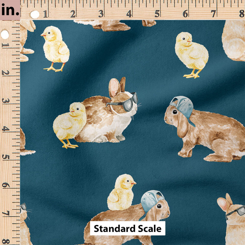 Animals Fabric Design | Cate and Rainn