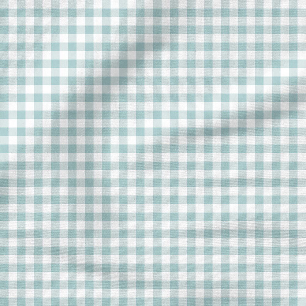 Gingham (Blue) | Holiday